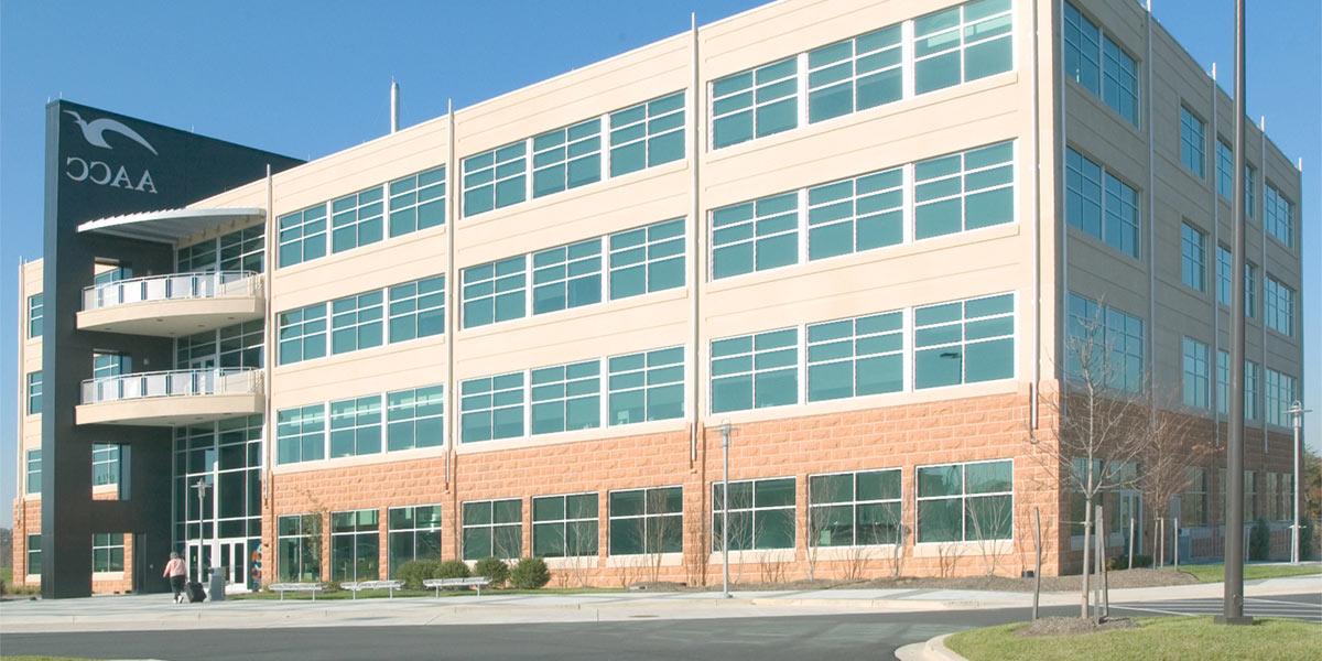 Exterior image of Arundel Mills location